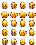Golden Sheep